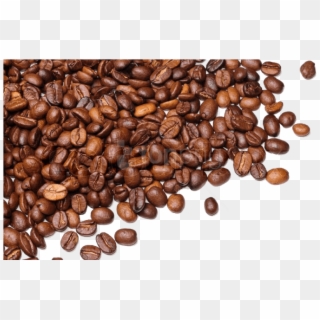 Coffee Beans Transparent Background - Transparent Background Coffee Beans Png, Png Download