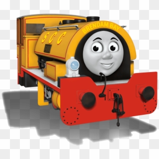 Thomas The Tank Engine Bill, HD Png Download