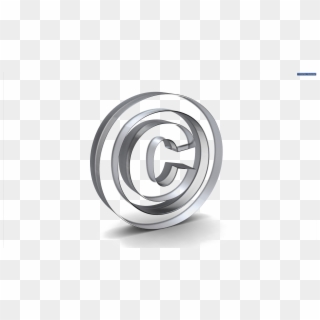 Copyright Symbol Png Image Transparent - Transparent Copyright Symbol, Png Download