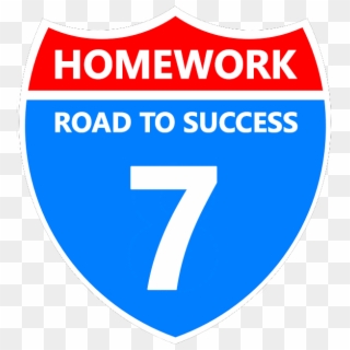 7th Grade Homework - Circle, HD Png Download
