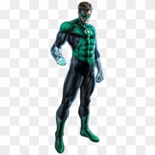 Hal Jordan Png - Green Lantern Hal Jordan, Transparent Png