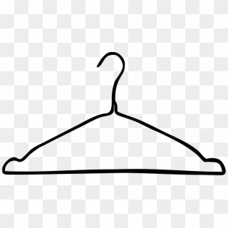 No More Wire Hangers - Wire Hanger Clip Art, HD Png Download