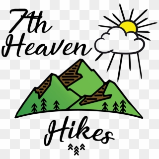7th Heaven Hikes, HD Png Download