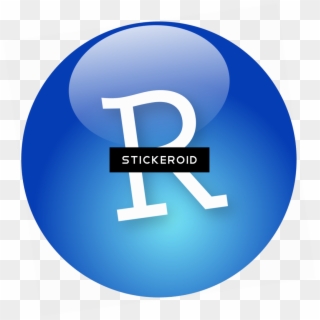 Copyright Symbol R - Graphic Design, HD Png Download