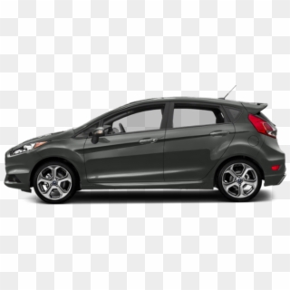 New 2019 Ford Fiesta St - 2018 Ford Fiesta Hatchback, HD Png Download