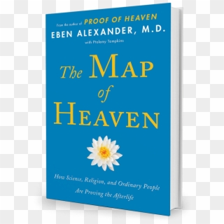 The Map Of Heaven By Eben Alexander, M - Poster, HD Png Download