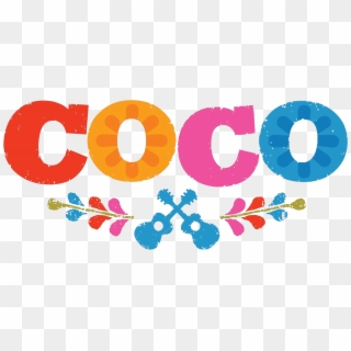 Coco Logo - Coco Pelicula Logo, HD Png Download