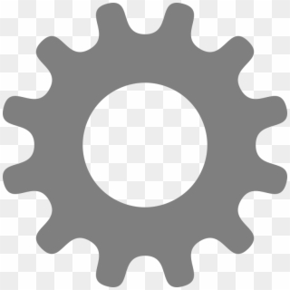 Is Clip Art Copyrighted Many Interesting Cliparts - Cog Png, Transparent Png