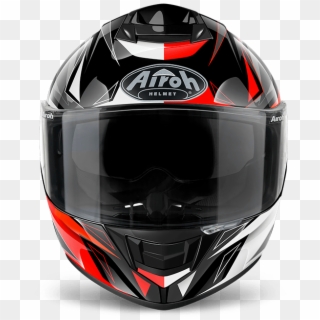 2017 St5th55-front - Motorcycle Helmet, HD Png Download