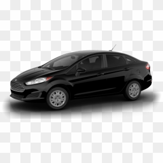 2018 Ford Fiesta, HD Png Download