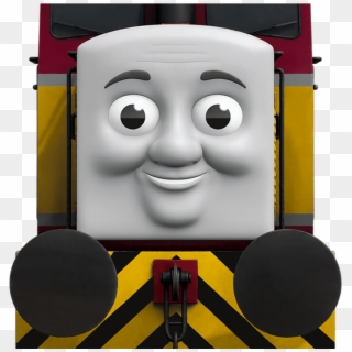 Meet The Thomas & Friends Engines Thomas & Friends - Meet The Thomas And Friends Engines Mavis, HD Png Download