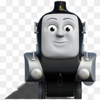 Engine Clipart Train Head - Thomas, HD Png Download