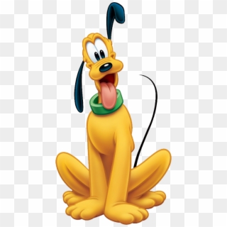 Mickey Mouse Png - Disney Pluto, Transparent Png