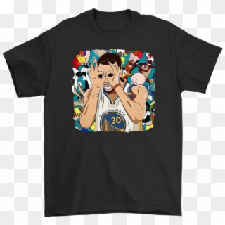 Steph Curry Tune Squad, HD Png Download