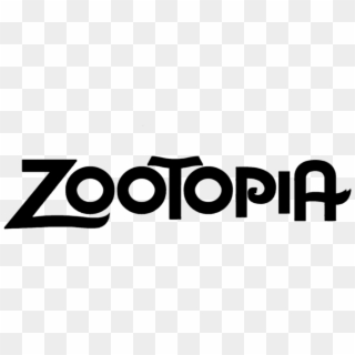 Zootopia - Graphics, HD Png Download