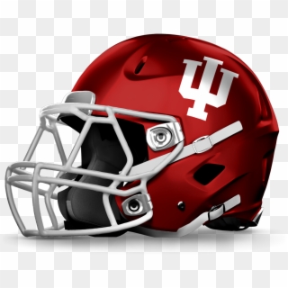 Indiana Http - //grfx - Cstv - Com/graphics/helmets/ind - Oklahoma Football Helmet Png, Transparent Png