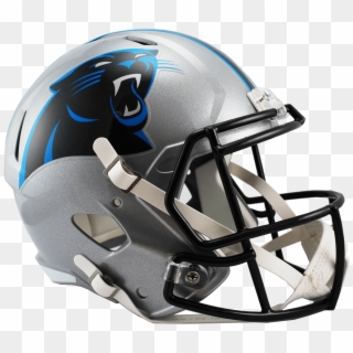 Carolina Panthers Helmet, HD Png Download
