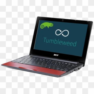 Tumbleweed , Png Download - Netbook, Transparent Png