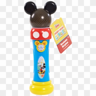 Mickey Mouse Clubhouse Musical Light-up Microphone - Mickey Mouse Microphone, HD Png Download