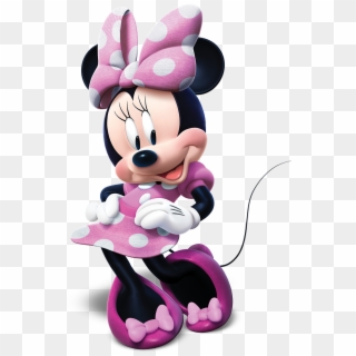 Minnie Mouse Happy Helper, HD Png Download
