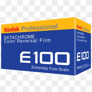 The Psychology Of Creative Photography - Kodak Ektachrome 100 Film, HD Png Download