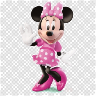 Download Minnie Mouse Png Clipart Minnie Mouse Mickey - Mickey And Minnie Mouse Poster, Transparent Png
