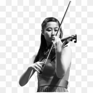 Coco Mi '18 And Her Professional Violin Prospects - Violin Artist Png, Transparent Png