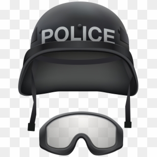 Police Helmet Png Clip Art Image, Transparent Png