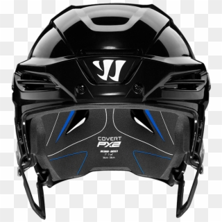 Ice Hockey Helmet Png - Hockey Helmet Front Transparent, Png Download