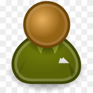 User Icon - People, HD Png Download