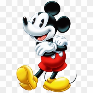 Mickey Arm Fold Png Image Purepng Free Transparent - Mickey Mouse Png, Png Download