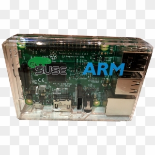 Raspberry Pi - Suse Arm Raspberry Pi, HD Png Download
