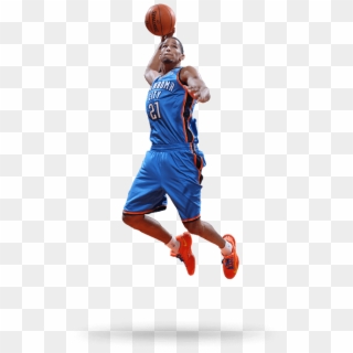 Russell Westbrook Png - Russell Westbrook No Background, Transparent Png