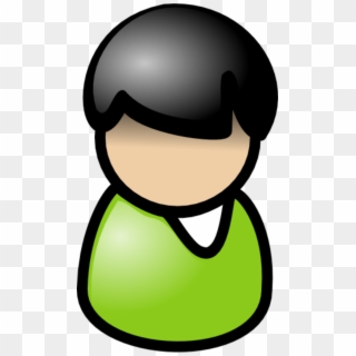 User Boy Icon - Clipart User, HD Png Download