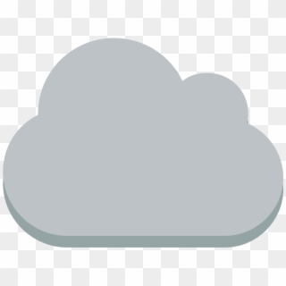 Cloud Icon - Cloud Flat Icon Png, Transparent Png