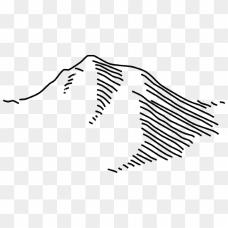 Mountain Clip Art, HD Png Download