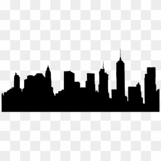 City Night Dark Sticker By - Brooklyn Bridge, HD Png Download