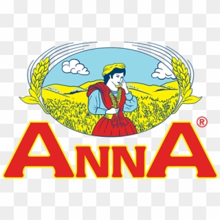 Anna Logo - Anna's Pasta, HD Png Download