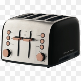 Bread Toaster Png Photo - Russell Hobbs Cream Toaster, Transparent Png