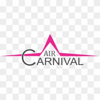 Air Carnival Logo - Air Carnival Airlines Logo, HD Png Download