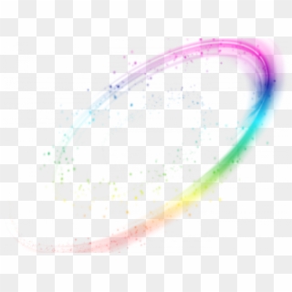 Rainbow Effect Png, Transparent Png