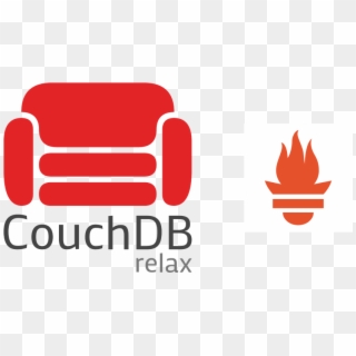 Imagine That You've Got Your New Shiny Couchdb Cluster - Couch Db Png Logo, Transparent Png