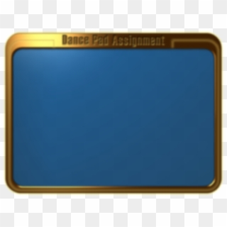 Dance Pad Assignment H - Display Device, HD Png Download