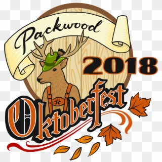 Oktoberfest In Munich Packtoberfest Packwood Farm To - Oktoberfest 2018 Png, Transparent Png