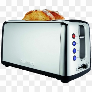 Toaster - Cuisinart The Bakery Dual Long Slot Artisan Bread Toaster, HD Png Download