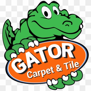 Gator Carpet & Tile Logo, HD Png Download