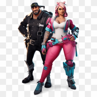 Can We Some Hefty Skins In Br - Fortnite Save The World Skins, HD Png Download