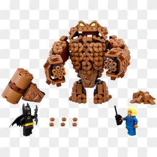 Clayface Splat Attack - Lego Batman 70904, HD Png Download