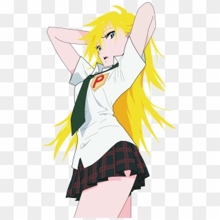 Panty And Stocking Png - 吊帶 襪 天使 Panty, Transparent Png