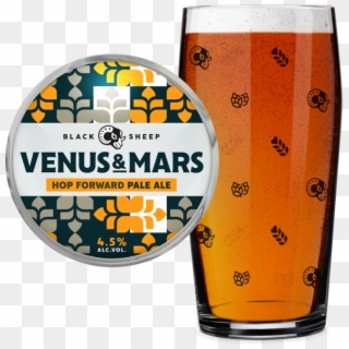Venus & Mars - Wheat Beer, HD Png Download